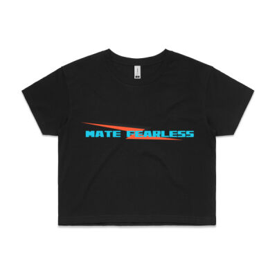 Mate Fearless Crop-Top Thumbnail